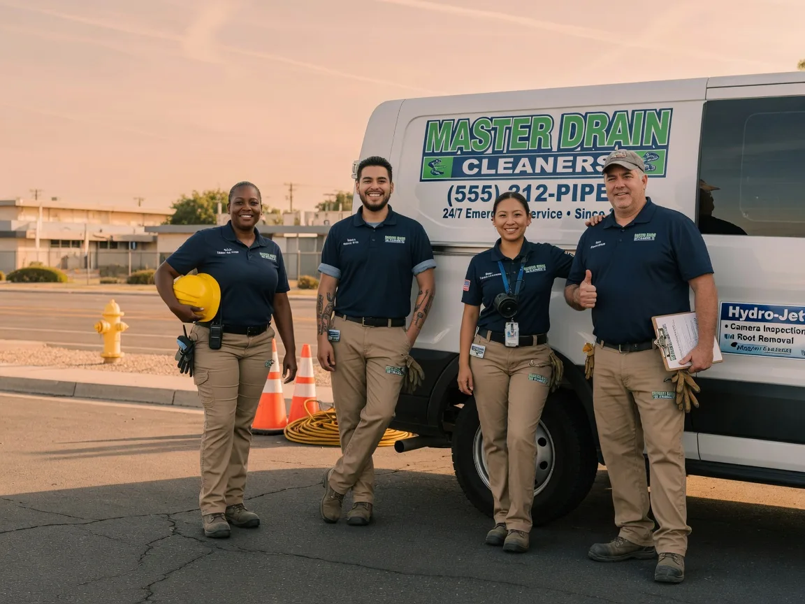 Drain Cleaning company in Westfield Center, OH