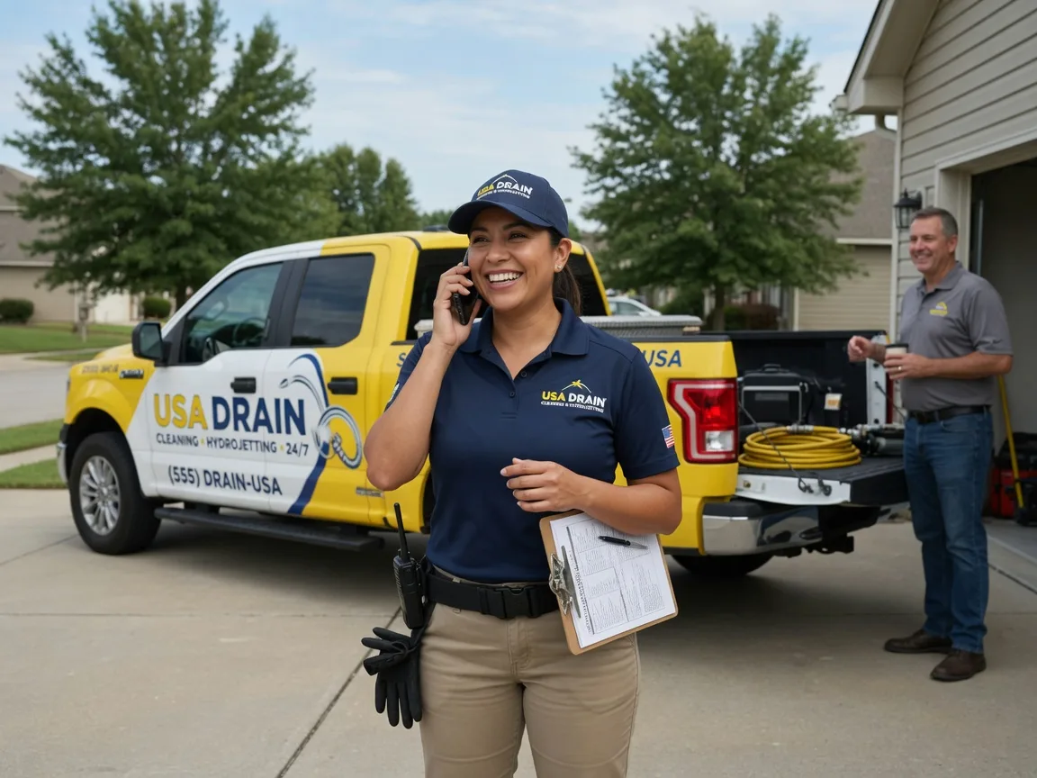 Drain Cleaning Westfield Center, OH FAQs